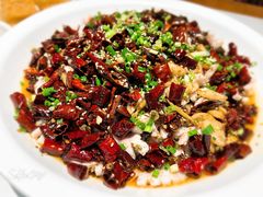 -三猫黑鱼花(南大店)
