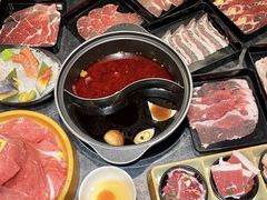 -匠牛亭·锅物烧肉放题自助(昆百大·泰业城店)