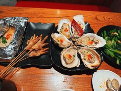 -烧蠔帮·湛江生蚝(茂南万达店)