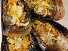 带子-白仁仔· 活烤海鲜 宵夜(豫园店)