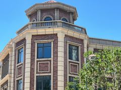 -天津五大道文化旅游区