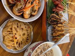 -冶建镜子·中国龙虾王(总店)