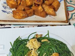 -壹阁胡羊焖饼(敦煌夜市店)