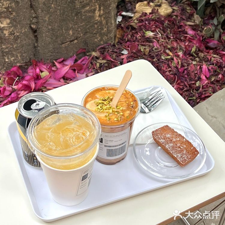 深圳探店｜Green wood coffee绿木咖啡