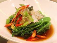 泡蒜海螺片-许家菜(望江店)