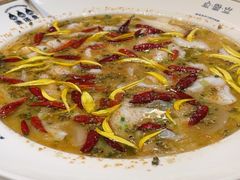 -渔语鱼酸菜鱼新川菜(来福士店)