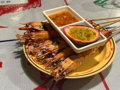 -辉记炭烧海鲜大排档·老字号(福田店)