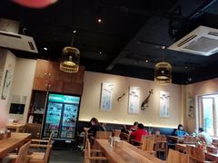 大堂-串大叔炭火烤串·鸡西大冷面刀削面(总店)