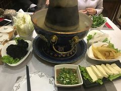 -北门涮肉·铜锅涮肉(南锣鼓巷店)
