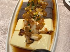 原始水晶三味豆腐-炳胜品味(珠江新城店)