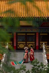 点击看大图 -金夫人婚纱摄影(惠阳店)
