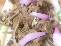 -苏莱特色牛骨滩羊手抓馆(长城东街总店)