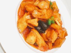 红烧茄子-华州老碗