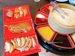 羲和烤鸭+八宝盒-羲和雅苑•北京烤鸭(吴中路万象城店)