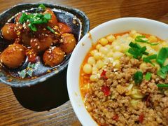 豌杂小面-付小姐在成都(五道口店)