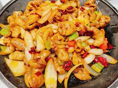 -福阿婆老牌湘菜(大润发店)