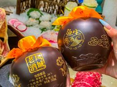 -得意咚瓜·顺德鱼生·冬瓜盅火锅