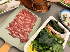 -曲氏老北京铜锅涮肉•火锅(不老街店)