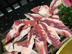 -猪啊牛呀羊啊铜盘烤肉(正大广场店)