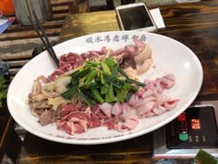 -顺水湾·牛肉牛杂火锅(驾鹤店)