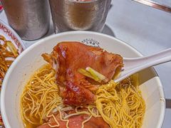 -深仔记茶餐厅(亚士厘道店)