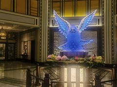 -上海和平饭店龙凤厅 Dragon Phoenix