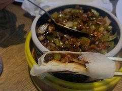 传统黑三剁配薄饼-雀舞·私食(凯德店)