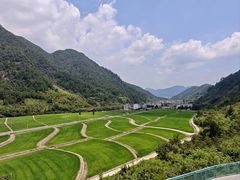-龙井峡漂流