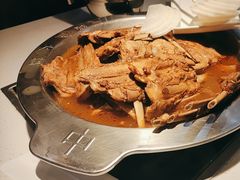 -京都蝎府羊蝎子火锅(珠市口店)
