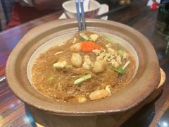 秘制蒜蓉虾-有梦特色餐厅(古子城店)