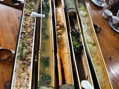-竹乡园柴火竹筒饭·烧鸡(白水寨*森林海店)