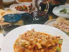 -天毓山庄·餐厅