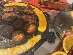 -轻烧烤肉(光谷步行街店)