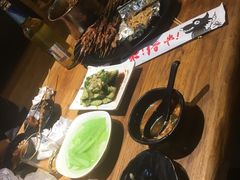 -聚点串吧·北京烧烤(赵登禹路店)