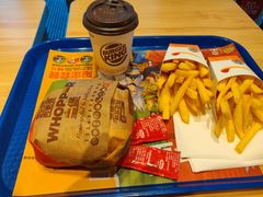 -汉堡王(北京通州领展店)