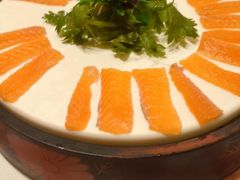 -醉美东江·三文鱼·烧鸡公