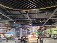 -金滏山烤肉·海鲜·火锅自助餐厅(襄阳万达店)