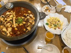 -九寨沟石锅鱼(沣峪口二十年店)