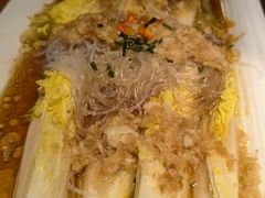 蒜蓉粉丝蒸娃娃菜-庆江南江南菜(琴湖溪里花园城店)