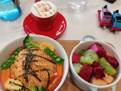 -NOKNOK若蔻亲子餐厅(天地壹方北馆店)