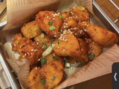 -秦炉烤肉(财富中心店)