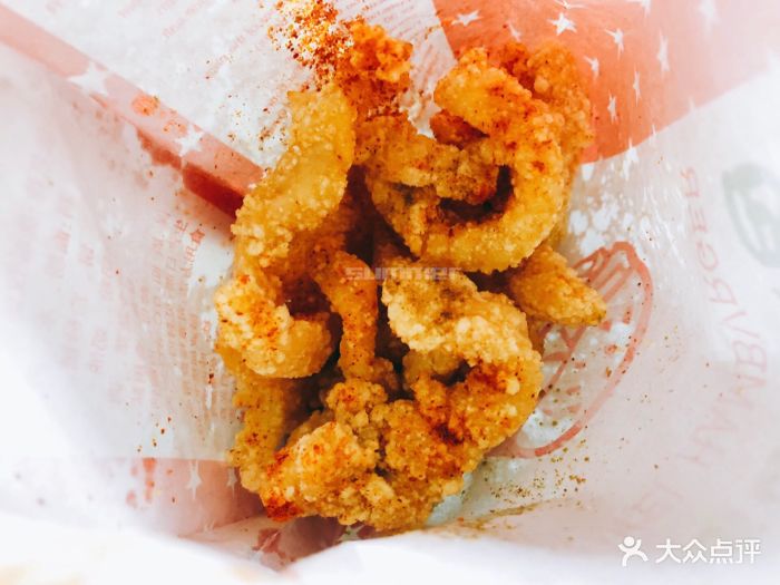 六合鸡排鸡柳-鸡柳图片-武汉美食-大众点评网