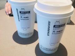 -星巴克臻选(沈阳大悦城店)