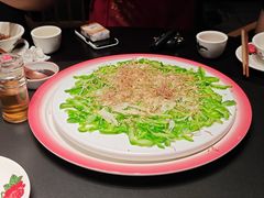 凉拌苦瓜-广府乡下·饭庄(新港东路店)
