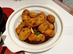 -老季市·三代非遗传承·地标美食老汁鸡(工农路店)