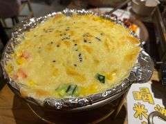 芝士玉米-冰川冷面·延边菜·炭烤串(观前店)