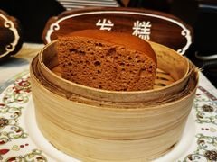 红糖发糕-锦记糕点铺