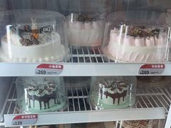 -DQ·蛋糕·冰淇淋(周浦万达店)