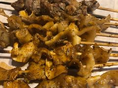 -腰子哥烤串(石佛营炫特店)