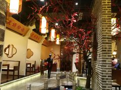 -万重锦·人文川菜馆(骡马市店)